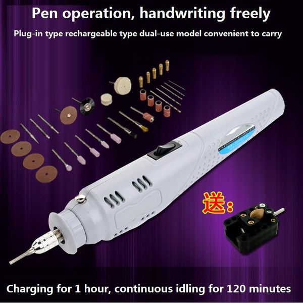 craft tools a-300 mini rechargeable engraving pen micro electric drill hand small grinding polishing m
craft tools a-300 mini rechargeable engraving pen micro electric drill hand small grinding polishing m