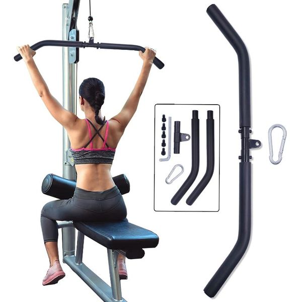 accessories triceps training cable machine assembly lat pull down curl bar heavy duty gym handles home rowing workout fitness equipment
accessories triceps training cable machine assembly lat pull down curl bar heavy duty gym handles home rowing workout fitness equipment