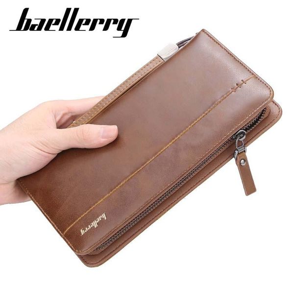 wallets baellerry men clutch bag large capacity cell phone pocket passcard multifunction wallet for, Red;black
wallets baellerry men clutch bag large capacity cell phone pocket passcard multifunction wallet for, Red;black