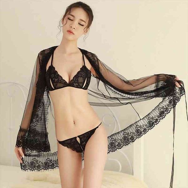 bridesmaid robes women bra sets lace porno lingerie robe see though bathrobe ladies long gowns black women clothes, Black;red
bridesmaid robes women bra sets lace porno lingerie robe see though bathrobe ladies long gowns black women clothes, Black;red