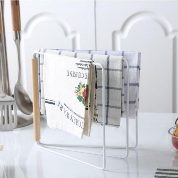 hooks & rails creative simplicity folding towel rack kitchen rag dish cloth storage household shelves
hooks & rails creative simplicity folding towel rack kitchen rag dish cloth storage household shelves