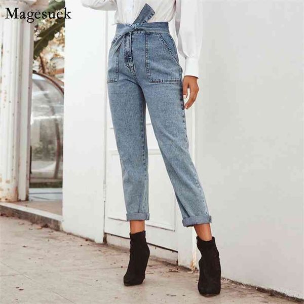 high waist jeans for women straight autumn casual denim trousers vintage blue loose office 10520 210512
high waist jeans for women straight autumn casual denim trousers vintage blue loose office 10520 210512