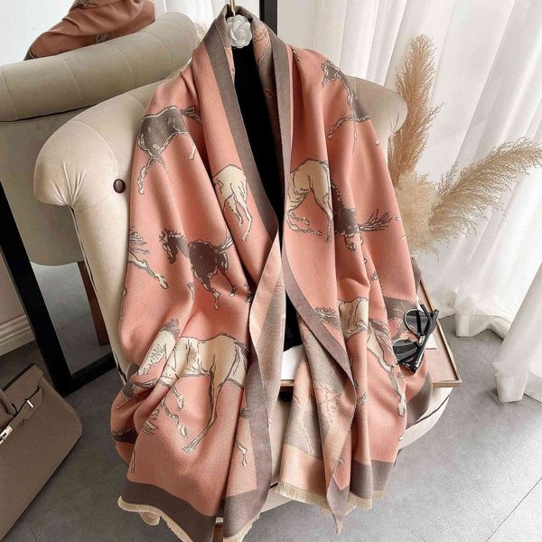 70% off design warm imitation cashmere scarf women's autumn and korean jacquard short beard tassel decoration air conditioning shawl 4l, Blue;gray
70% off design warm imitation cashmere scarf women's autumn and korean jacquard short beard tassel decoration air conditioning shawl 4l, Blue;gray