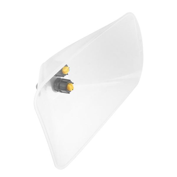 watering equipments horn shape sprayer transparent windproof sprinkler head accessories
watering equipments horn shape sprayer transparent windproof sprinkler head accessories