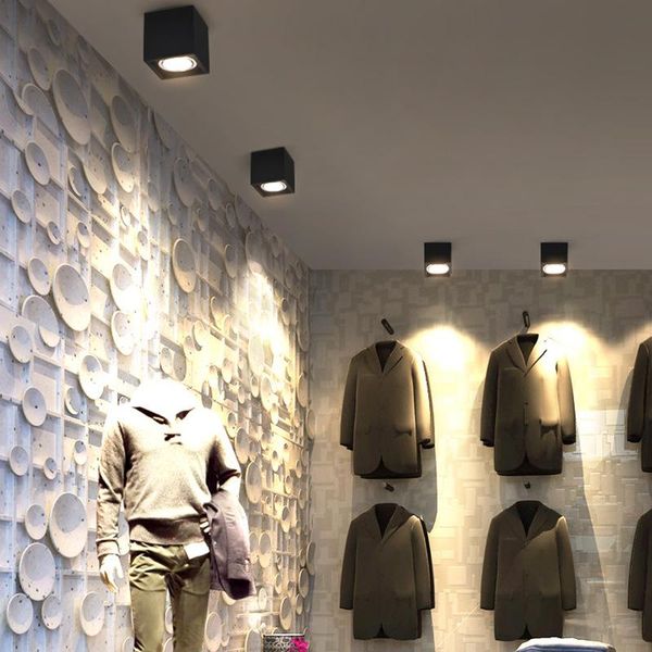 downlights 10pcs square cob led downlight one head 7w 10w 15w 20w 30w surface mounted ceiling lamps spot light ac85v-265v
downlights 10pcs square cob led downlight one head 7w 10w 15w 20w 30w surface mounted ceiling lamps spot light ac85v-265v