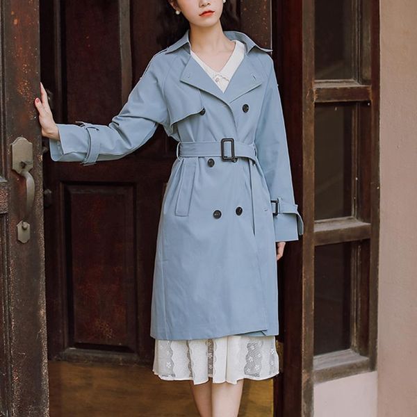 women's trench coats ailegogo casual women solid color loose long coat with belt autumn winter female double breasted fashion lady wind, Tan;black
women's trench coats ailegogo casual women solid color loose long coat with belt autumn winter female double breasted fashion lady wind, Tan;black