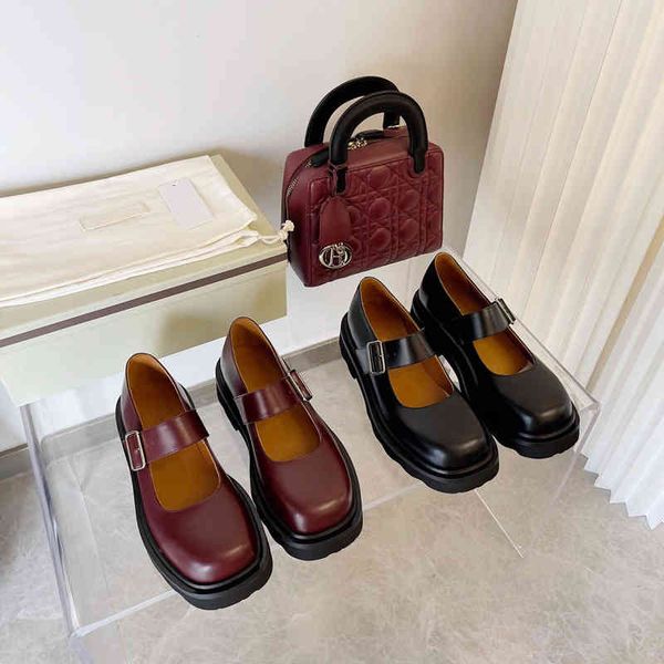 version mn mani zhang high ruonan same thick bottom belt buckle one word mary jane shoes big head baby shoes single shoes yw, Black
version mn mani zhang high ruonan same thick bottom belt buckle one word mary jane shoes big head baby shoes single shoes yw, Black