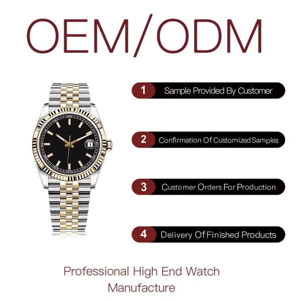 men's automatic mechanical watch 126333 requin brand gold stainless steel case designer datejust luminous dial sapphire waterproof, Slivery;brown
men's automatic mechanical watch 126333 requin brand gold stainless steel case designer datejust luminous dial sapphire waterproof, Slivery;brown