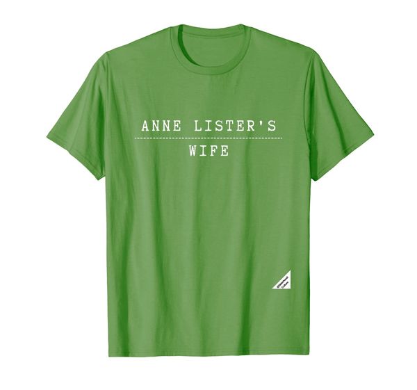 Anne Lister Wife Lesbian Diaries GJ Fan Ann Walker Gift LGBT T-Shirt, Mainly pictures
Anne Lister Wife Lesbian Diaries GJ Fan Ann Walker Gift LGBT T-Shirt, Mainly pictures