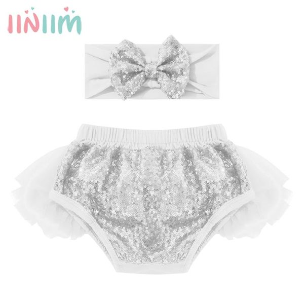 shorts born baby girl bloomers sequins mesh ruffle diaper cover panties for birthday party borns pography props, Black
shorts born baby girl bloomers sequins mesh ruffle diaper cover panties for birthday party borns pography props, Black
