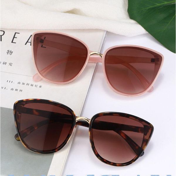 sunglasses 2021 higodoy trendy retro cat eye fashion classic outdoor glasses brand design oversize mirror uv400, White;black
sunglasses 2021 higodoy trendy retro cat eye fashion classic outdoor glasses brand design oversize mirror uv400, White;black