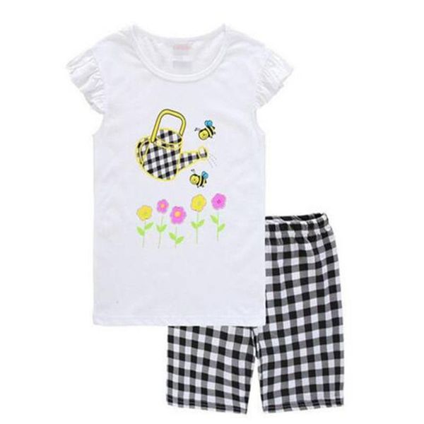 summer baby sleep wears suits boys pajamas children pyjamas girls cartoon short sleeve pijamas kids sleepwear nightwear clothing sets, White
summer baby sleep wears suits boys pajamas children pyjamas girls cartoon short sleeve pijamas kids sleepwear nightwear clothing sets, White