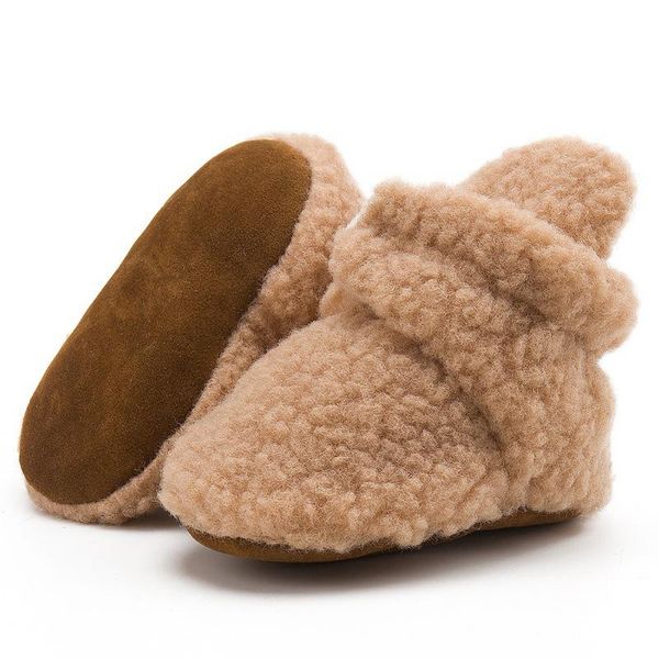 first walkers arrival winter born baby boys girls soft-soled toddler boots coral fleece warm crib shoes infant walking
first walkers arrival winter born baby boys girls soft-soled toddler boots coral fleece warm crib shoes infant walking
