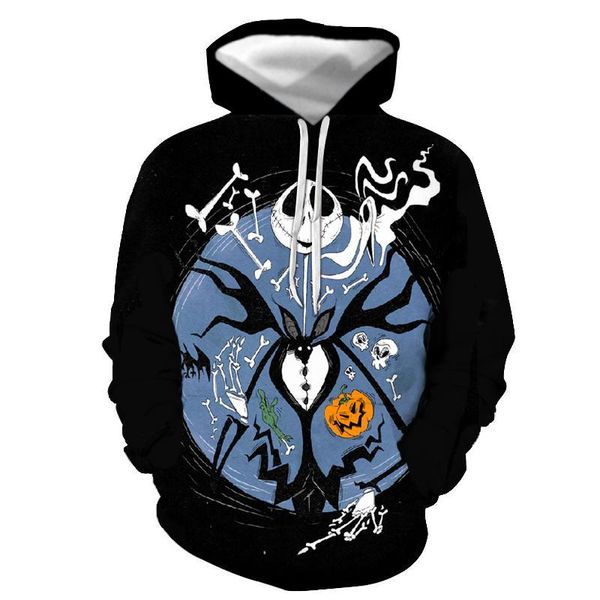 men's hoodies & sweatshirts fashion 3d printed wear fall/winter outdoor sports casual shopping halloween celebration hip hop hoodie, Black
men's hoodies & sweatshirts fashion 3d printed wear fall/winter outdoor sports casual shopping halloween celebration hip hop hoodie, Black