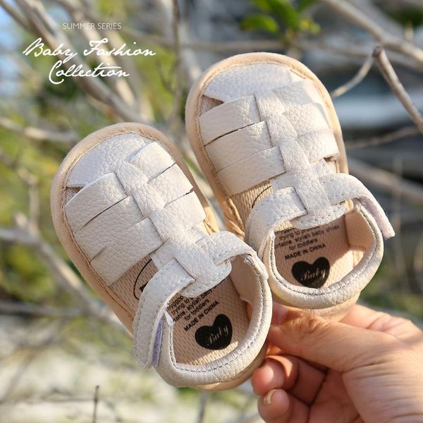 first walkers 2021 summer baby sandals soft tpr sole infants shoes toddler solid color flats beach clogs 11cm 12cm 13cm
first walkers 2021 summer baby sandals soft tpr sole infants shoes toddler solid color flats beach clogs 11cm 12cm 13cm