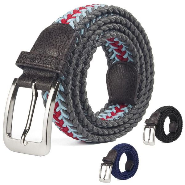 belts 2021 comfortable men and women fabric jeans tight-fitting belt pin buckle military high-quality luxury stretch outdoor, Black;brown
belts 2021 comfortable men and women fabric jeans tight-fitting belt pin buckle military high-quality luxury stretch outdoor, Black;brown