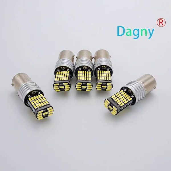 emergency lights 100pcs super bright 1156 ba15s p21w 1157 bay15d 45 smd 4014 led car auto indicator turn side light parking bulb lamp
emergency lights 100pcs super bright 1156 ba15s p21w 1157 bay15d 45 smd 4014 led car auto indicator turn side light parking bulb lamp