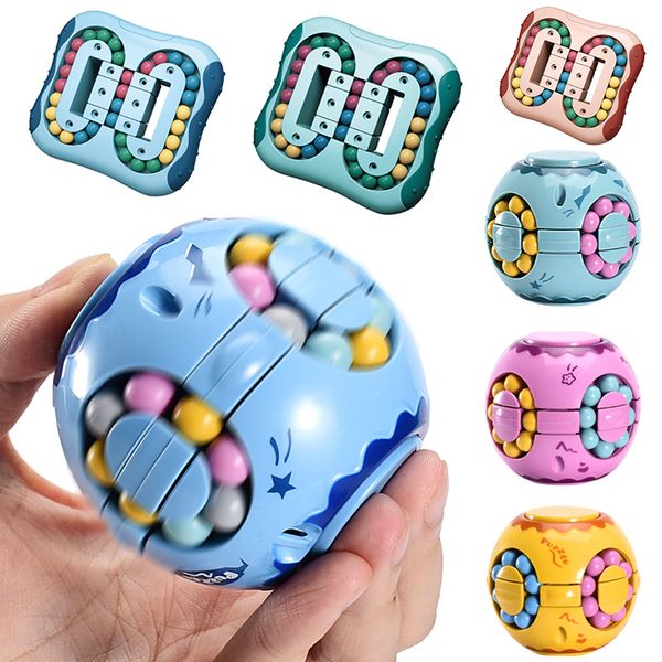 childrens rotating magic bean fingertip toys montessori creative decompression education finger educational toy
childrens rotating magic bean fingertip toys montessori creative decompression education finger educational toy