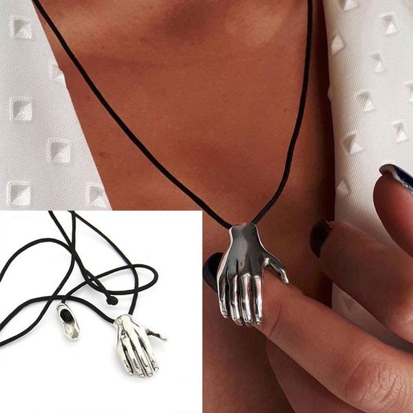 couple hug pendant necklace exquisite fashion love witness jewelry for necklaces, Silver
couple hug pendant necklace exquisite fashion love witness jewelry for necklaces, Silver