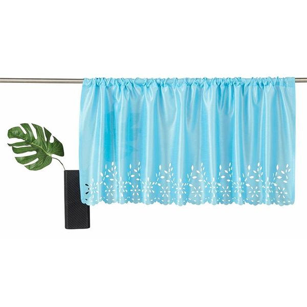 blue hollow out design short curtain for kitchen bathroom small window modern garden coffee half partition ad691f & drapes
blue hollow out design short curtain for kitchen bathroom small window modern garden coffee half partition ad691f & drapes
