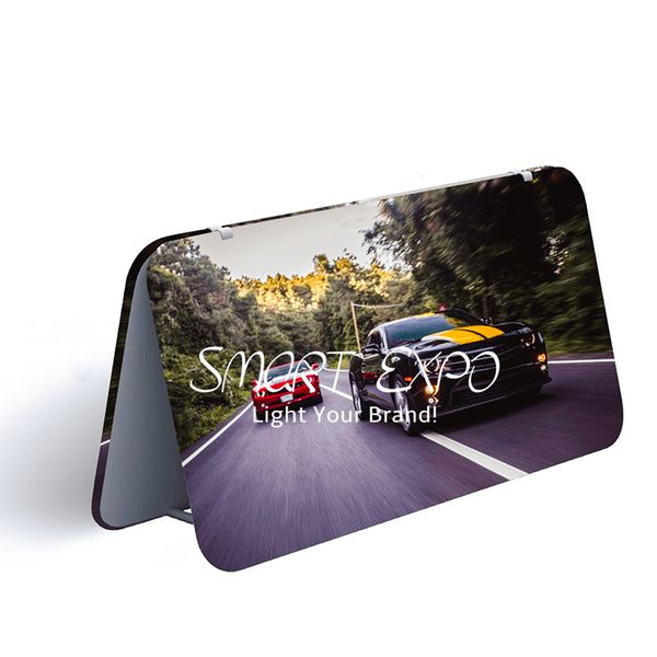 outdoor sports event banner board advertising display with lightweight aluminum tubing structure vivid 2pcs tension fabric printing banners
outdoor sports event banner board advertising display with lightweight aluminum tubing structure vivid 2pcs tension fabric printing banners