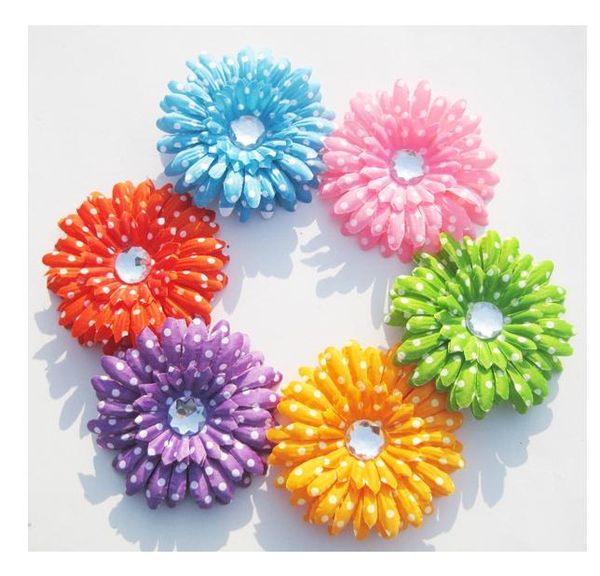 2022 new gerbera daisy flower with clips,baby hair bows alligator grip,baby girls' accessories, Slivery;white
2022 new gerbera daisy flower with clips,baby hair bows alligator grip,baby girls' accessories, Slivery;white