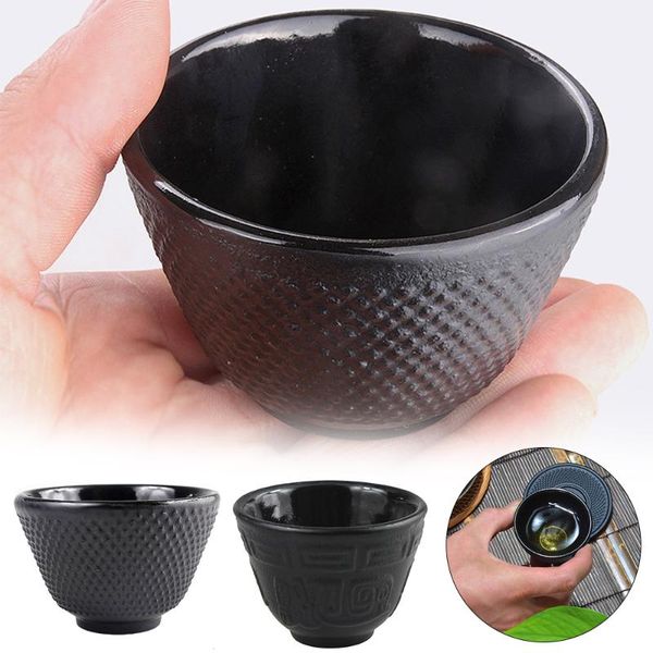 cast iron teapot household tea kettle japanese cup creative design office home supplies cups & saucers
cast iron teapot household tea kettle japanese cup creative design office home supplies cups & saucers