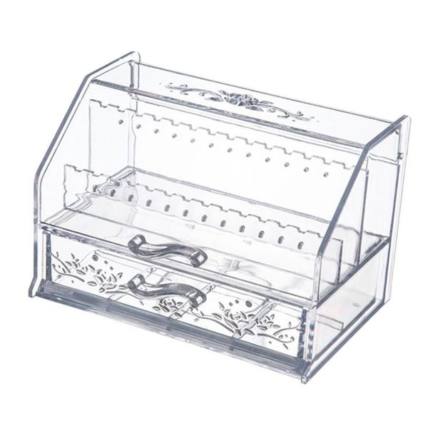 multi-function acrylic cosmetic jewelry organizer case counter counterbox dustproof showcase for lipsticks eyeliner ear stud storage box 
multi-function acrylic cosmetic jewelry organizer case counter counterbox dustproof showcase for lipsticks eyeliner ear stud storage box