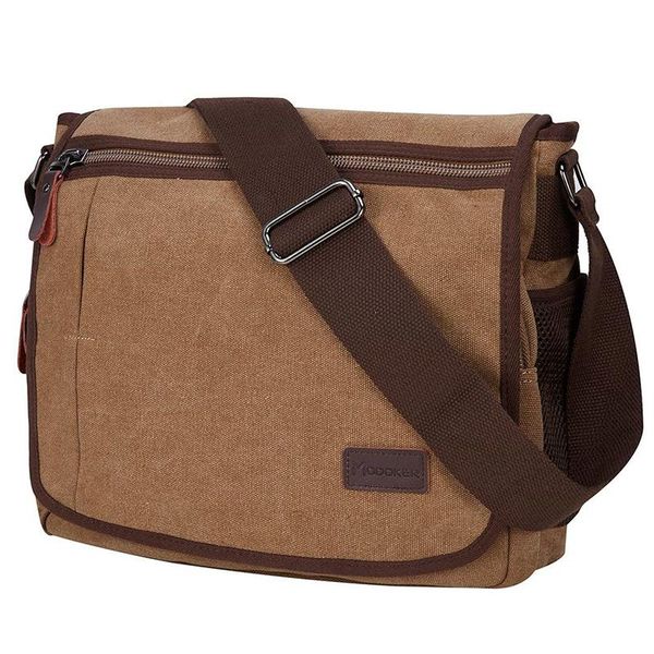 messenger bag crossbody for 14'' lapvintage canvas shoulder classic classy computer briefcase mens duffel bags
messenger bag crossbody for 14'' lapvintage canvas shoulder classic classy computer briefcase mens duffel bags