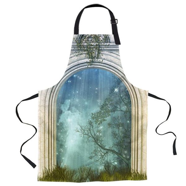 aprons garden dream gate house printed kitchen cooking baking canvas sleeveless for women man kids home delantal cocina
aprons garden dream gate house printed kitchen cooking baking canvas sleeveless for women man kids home delantal cocina