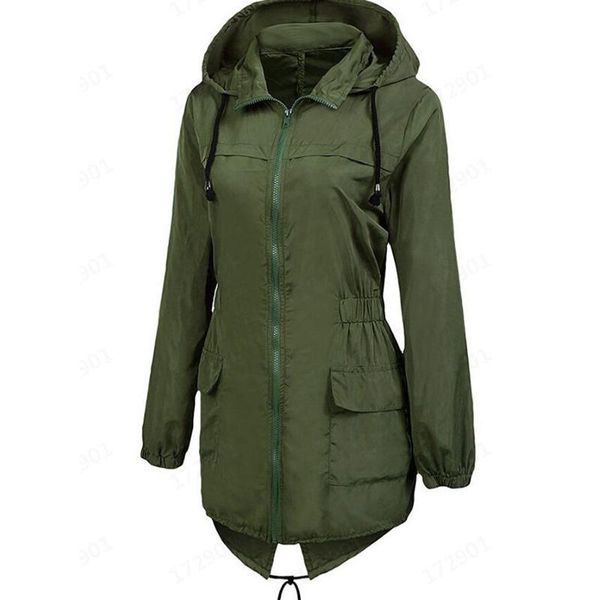 women's trench coats waterproof lightweight raincoat hooded waist outdoor windbreaker mountaineering suit jacket womens, Tan;black
women's trench coats waterproof lightweight raincoat hooded waist outdoor windbreaker mountaineering suit jacket womens, Tan;black