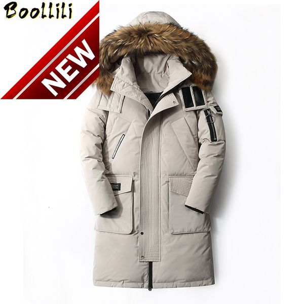2021 new arrival men down jacket winter parka hoodies real fur long coat casual high street thick warm male outerwear, Black
2021 new arrival men down jacket winter parka hoodies real fur long coat casual high street thick warm male outerwear, Black