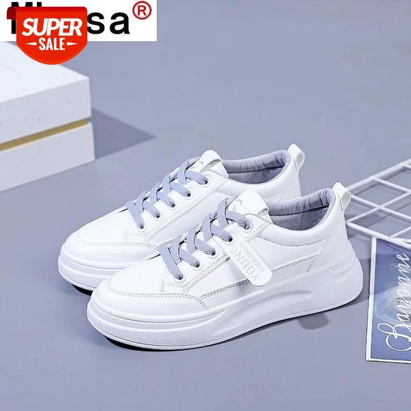 fashion women's shoes 2021 sneakers solid color lace-up vulcanized spring comfortable shallow mouth casual #0l12
fashion women's shoes 2021 sneakers solid color lace-up vulcanized spring comfortable shallow mouth casual #0l12
