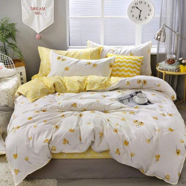 bedding sets 3pcs set cotton soft comforter pattern duvet bed shams double cover covers pillow quilt single h6s1
bedding sets 3pcs set cotton soft comforter pattern duvet bed shams double cover covers pillow quilt single h6s1