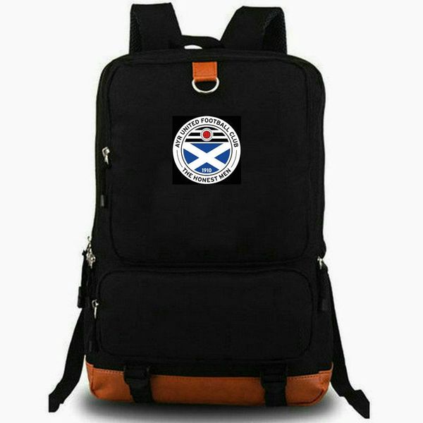 backpack ayr united fc the honest men rucksack football club schoolbag printed satchel sport school bag lapday pack
backpack ayr united fc the honest men rucksack football club schoolbag printed satchel sport school bag lapday pack