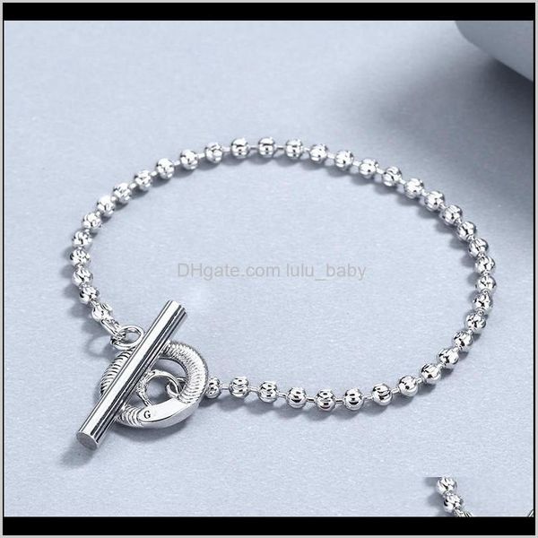 drop delivery 2021 classic charm sier plated bracelets for bracelet fashion jewelry supply 7tkgn, Golden;silver
drop delivery 2021 classic charm sier plated bracelets for bracelet fashion jewelry supply 7tkgn, Golden;silver