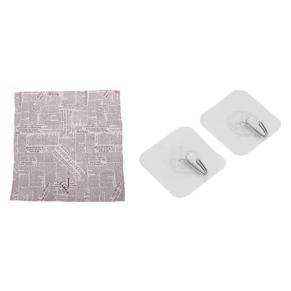 hooks & rails square cotton linen fashion printed washable tablecloth strong with transparent suction cup sucker wall hanger
hooks & rails square cotton linen fashion printed washable tablecloth strong with transparent suction cup sucker wall hanger