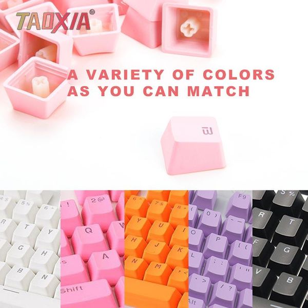 keyboard mouse combos translucent keycaps 87/104/108 keys standard custom oem high mechanical accessories color abs
keyboard mouse combos translucent keycaps 87/104/108 keys standard custom oem high mechanical accessories color abs