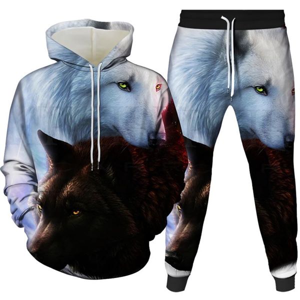 men's tracksuits wolf printed hoodies men 3d brand sweatshirts boy jackets quality pullover fashion animal streetwear out coat, Gray
men's tracksuits wolf printed hoodies men 3d brand sweatshirts boy jackets quality pullover fashion animal streetwear out coat, Gray