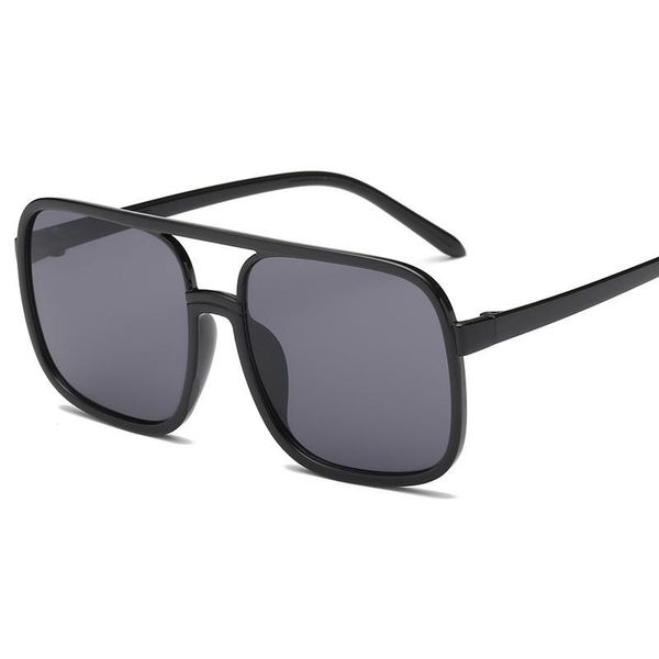 sunglasses ljlgly 2021 classic vintage square women oversized men retro luxury sun glasses goggle oculos uv400, White;black
sunglasses ljlgly 2021 classic vintage square women oversized men retro luxury sun glasses goggle oculos uv400, White;black