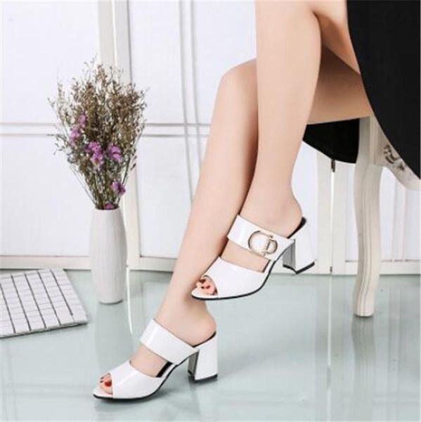fashion women sandals comfortable geuine leather thick heels women's casual shoes summer platform sandal, Black
fashion women sandals comfortable geuine leather thick heels women's casual shoes summer platform sandal, Black
