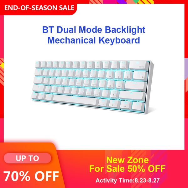 rk61 mini mechanical keyboard blue backlight 61 key bt dual mode keyboard for gamer phone/tablet white with gateron red switches
rk61 mini mechanical keyboard blue backlight 61 key bt dual mode keyboard for gamer phone/tablet white with gateron red switches