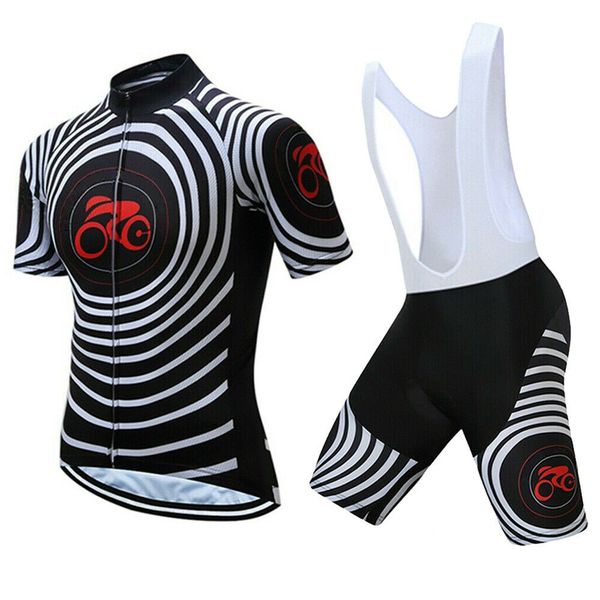 2021 men's biking clothing summer bike cycle jersey and cycling (bib) shorts set, Black;red
2021 men's biking clothing summer bike cycle jersey and cycling (bib) shorts set, Black;red