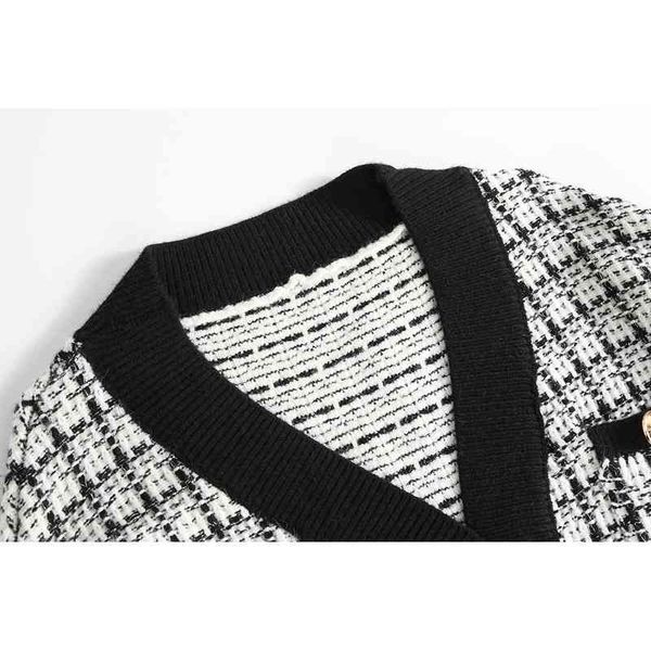 women's knits & tees large size women's sweaters, knitted jackets, loose plaid korean clothes, robes, long coats, 2021, White
women's knits & tees large size women's sweaters, knitted jackets, loose plaid korean clothes, robes, long coats, 2021, White