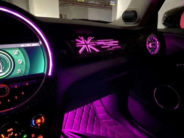 interior&external lights ambient light for mini coopers 2021-2021 led decorative dashboard luminous nozzle co-pilot atmosphere lamp 12 c
interior&external lights ambient light for mini coopers 2021-2021 led decorative dashboard luminous nozzle co-pilot atmosphere lamp 12 c