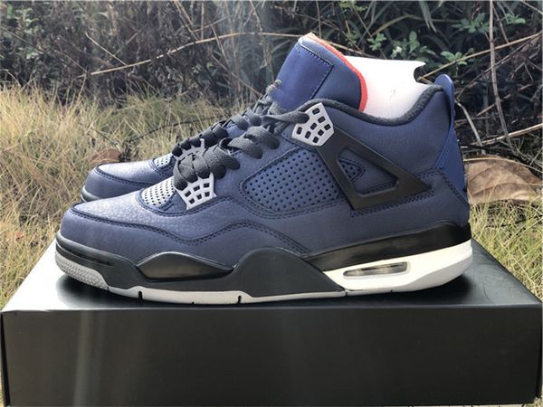 mens 4 wntr loyal blue basketball shoes jumpman iv sports sneakers size us7-13 with
mens 4 wntr loyal blue basketball shoes jumpman iv sports sneakers size us7-13 with