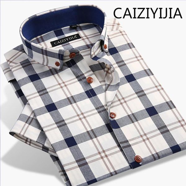summer men clothes striped shirt for casual camisas social masculina male silm fit short sleeve dress shirts men's, White;black
summer men clothes striped shirt for casual camisas social masculina male silm fit short sleeve dress shirts men's, White;black