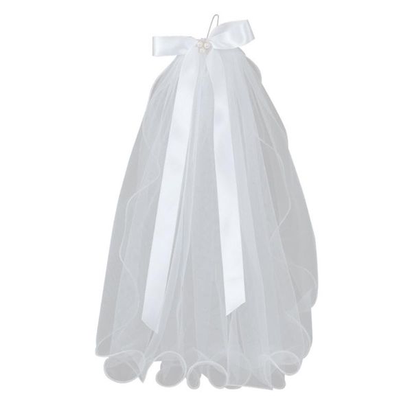bridal veils veil with comb wedding hair accessories for bride 1 tier sheer tulle bow embellished po props white/black
bridal veils veil with comb wedding hair accessories for bride 1 tier sheer tulle bow embellished po props white/black