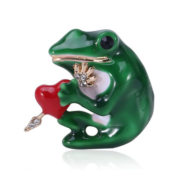factory new wholesale alloy oil dripping color preserving electroplating creative animal brooch suit accessories pin christmas
factory new wholesale alloy oil dripping color preserving electroplating creative animal brooch suit accessories pin christmas