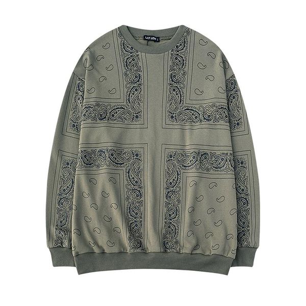 bandana men harajuku fashion hip hop streetwear sweatshirt women crewneck 2021 autumn hoodie oversized korean clothes men's hoodies & s, Black
bandana men harajuku fashion hip hop streetwear sweatshirt women crewneck 2021 autumn hoodie oversized korean clothes men's hoodies & s, Black